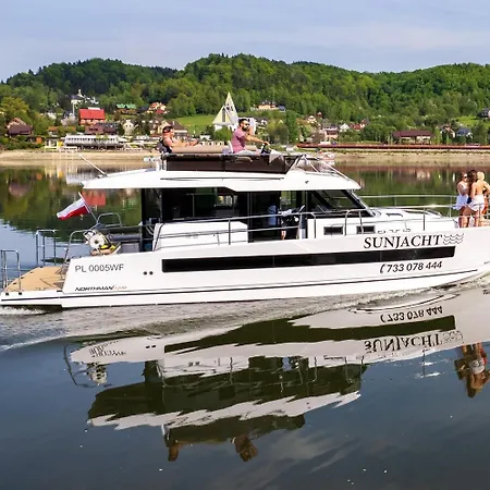 Botel Jacht Lodz Northman 1200-elektryczny *